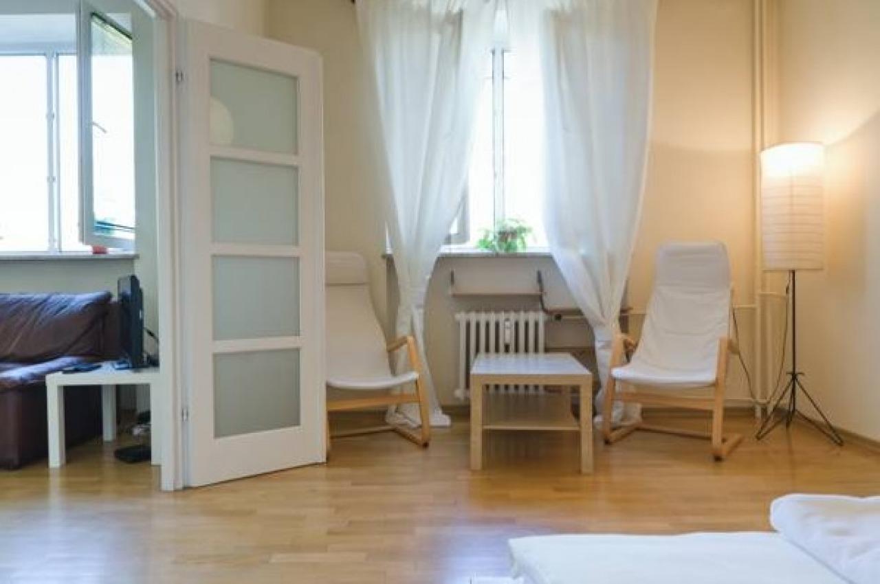 Goodnight Warsaw Apartments - Wspolna 69